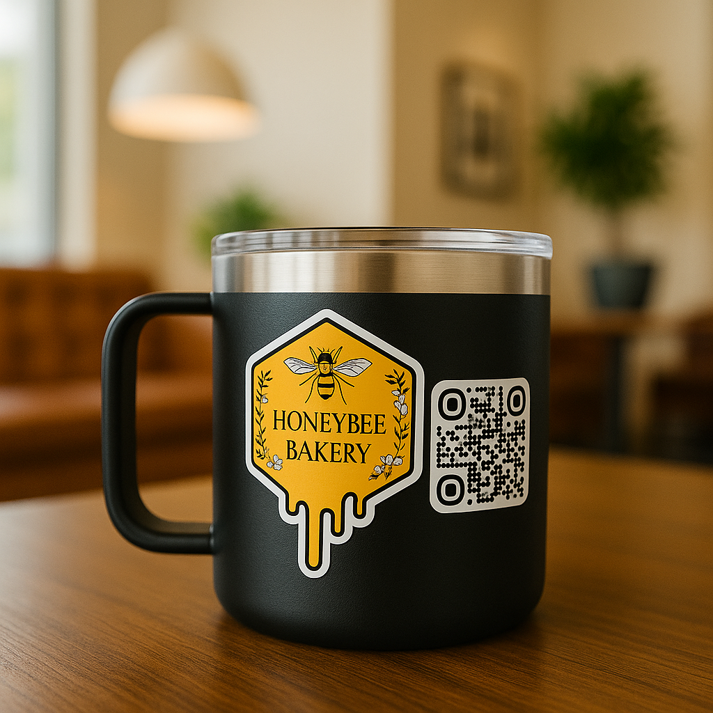 Why Custom Stickers Are the Ultimate Branding Tool for Small Businesses