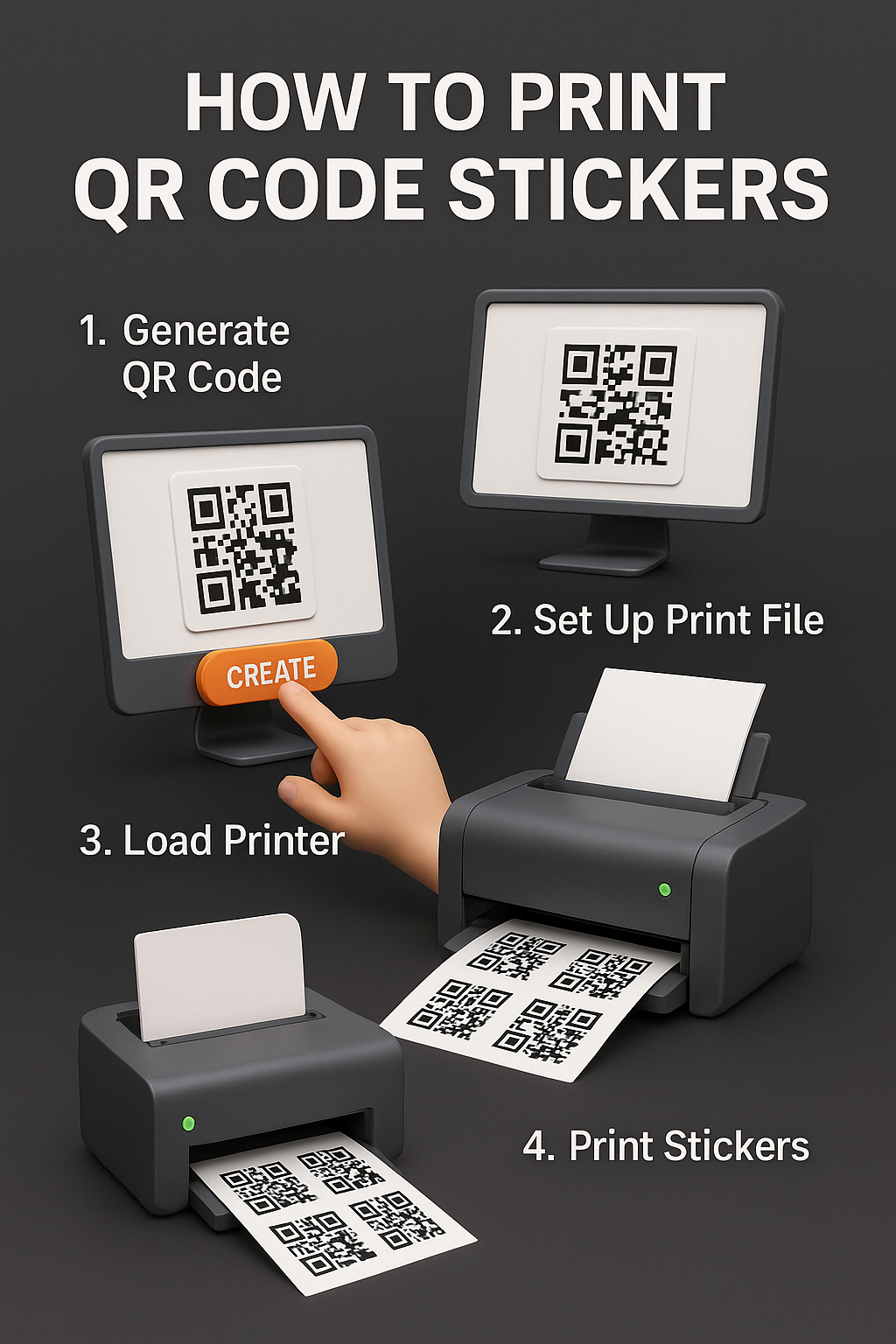 How-to-Print-QR-Code-Stickers-That-Actually-Work Stickerine.com
