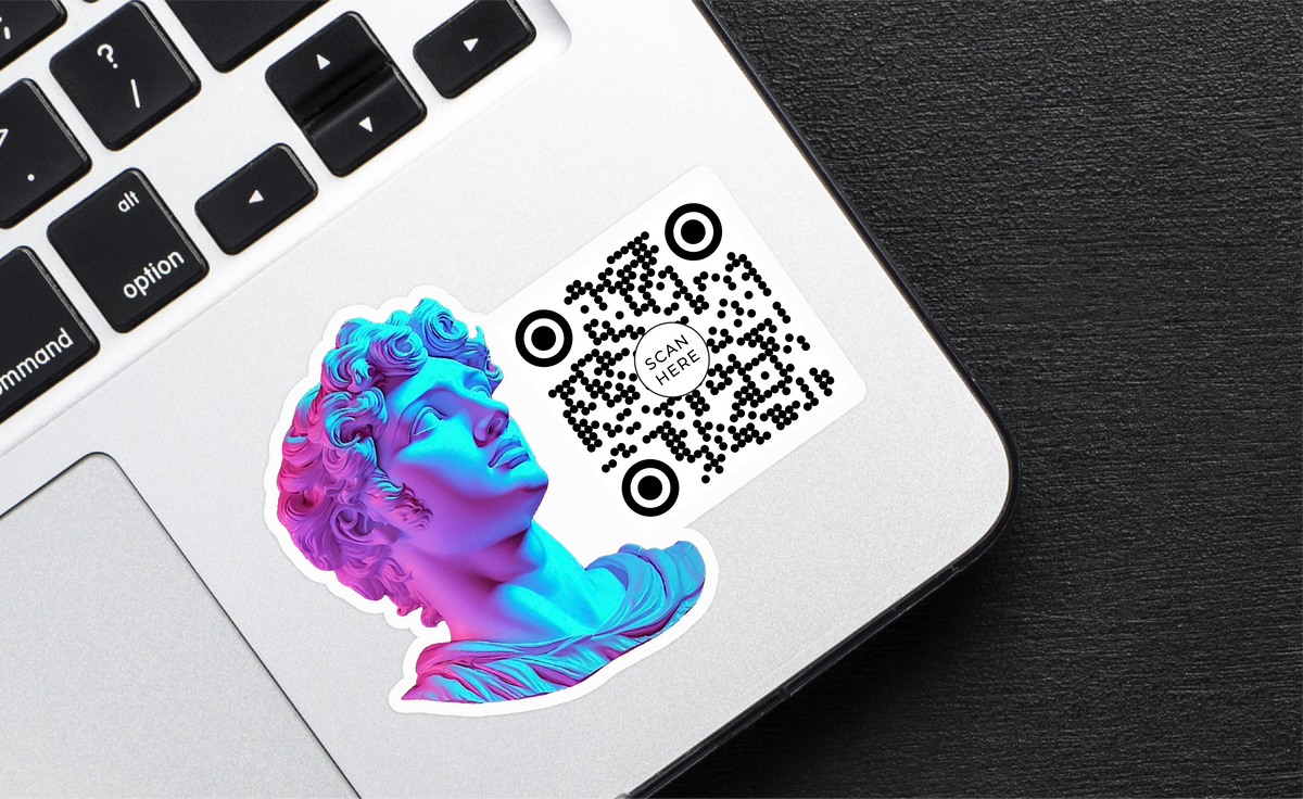 The-Rise-of-QR-Code-Stickers-How-They-re-Revolutionizing-Marketing-in-2025 Stickerine.com