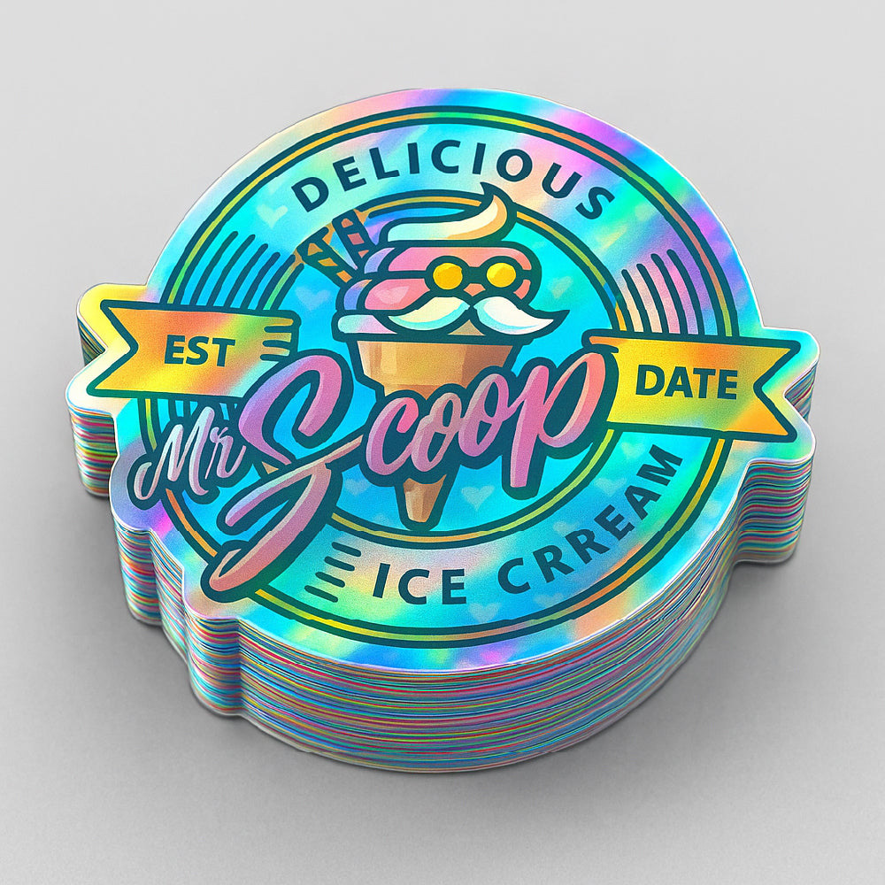 Die Cut Stickers Stickerine.com