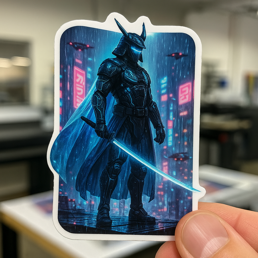 Die Cut Stickers Stickerine.com