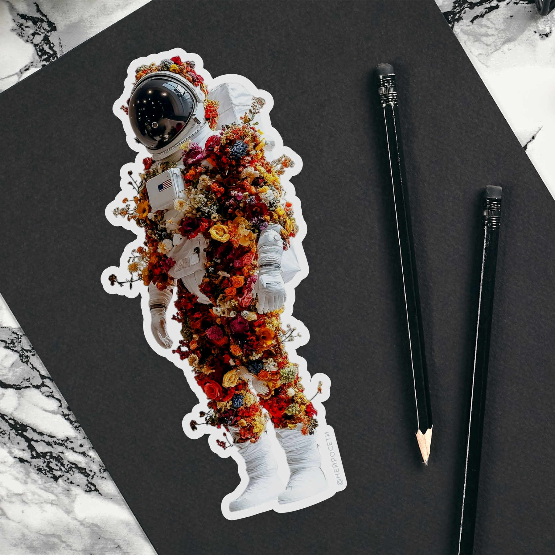 100 2.5" Diecut Custom Stickers Stickerine.com