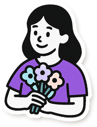 Customer sticker 4