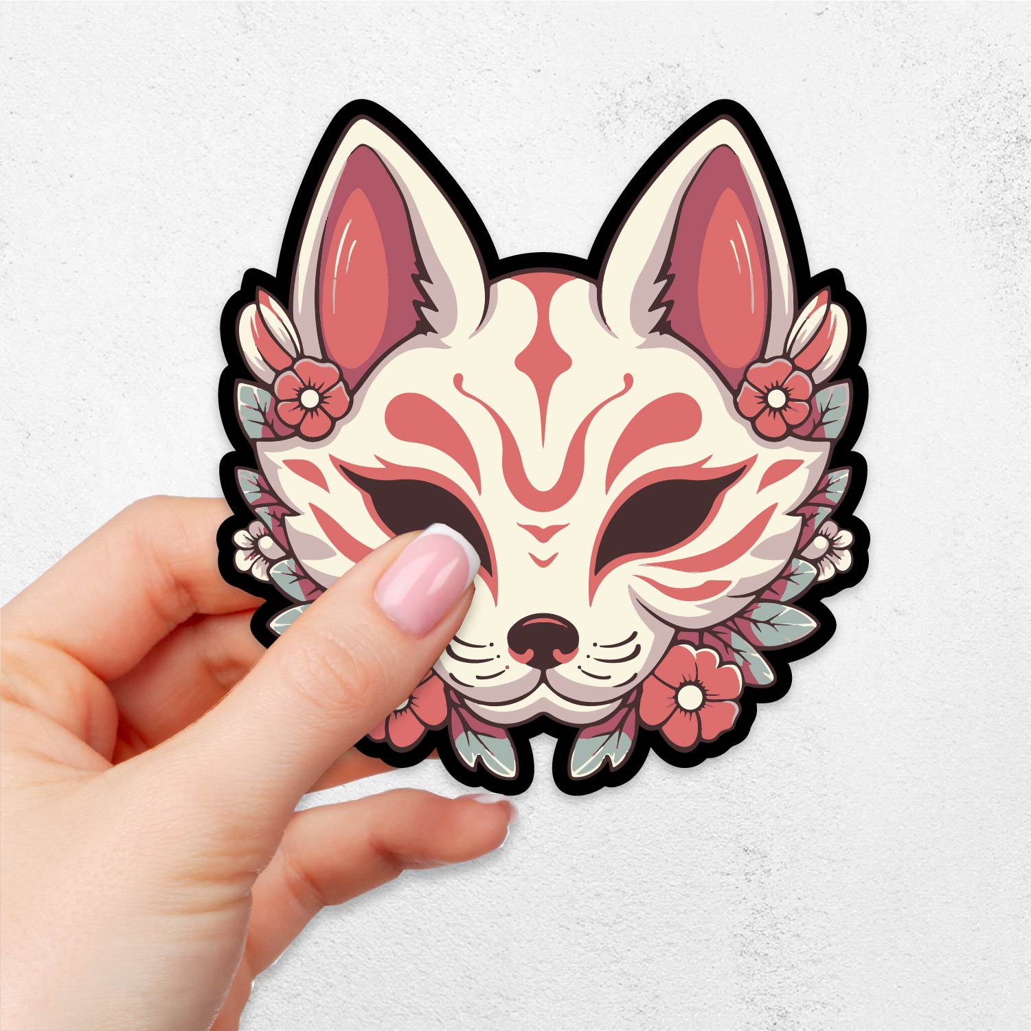 Die Cut Stickers Stickerine.com