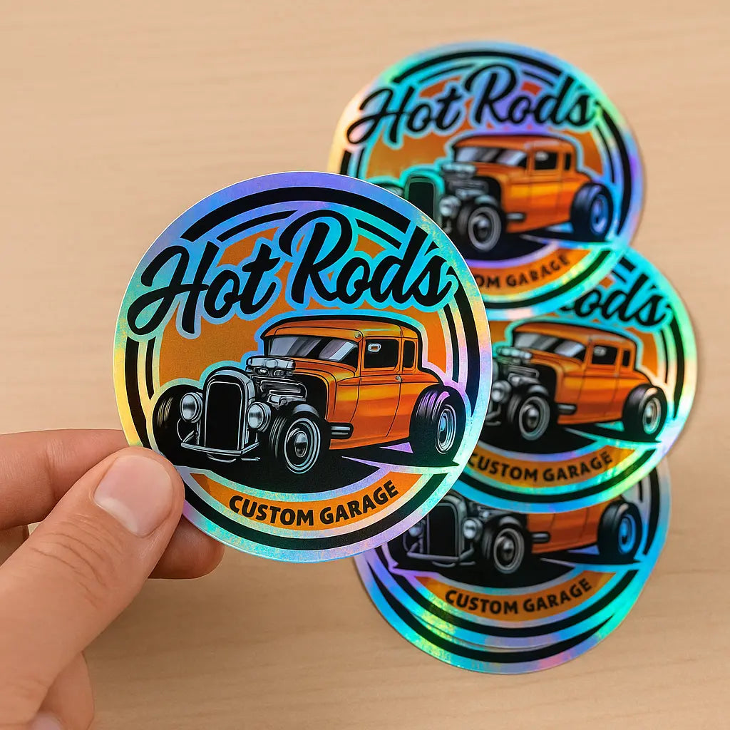 Sticker Configurator - Stickerine.com