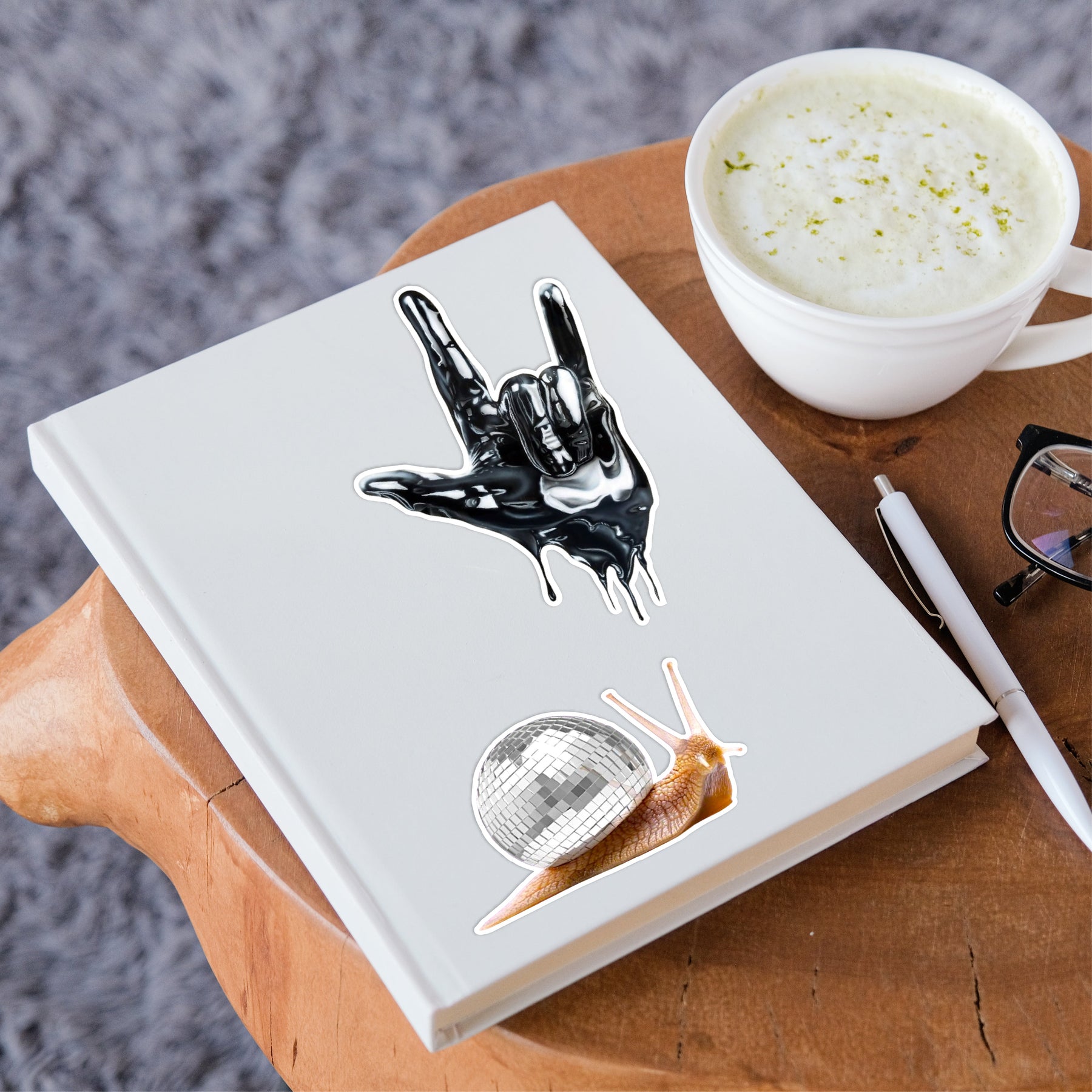 200 2" Diecut Custom Stickers Stickerine.com