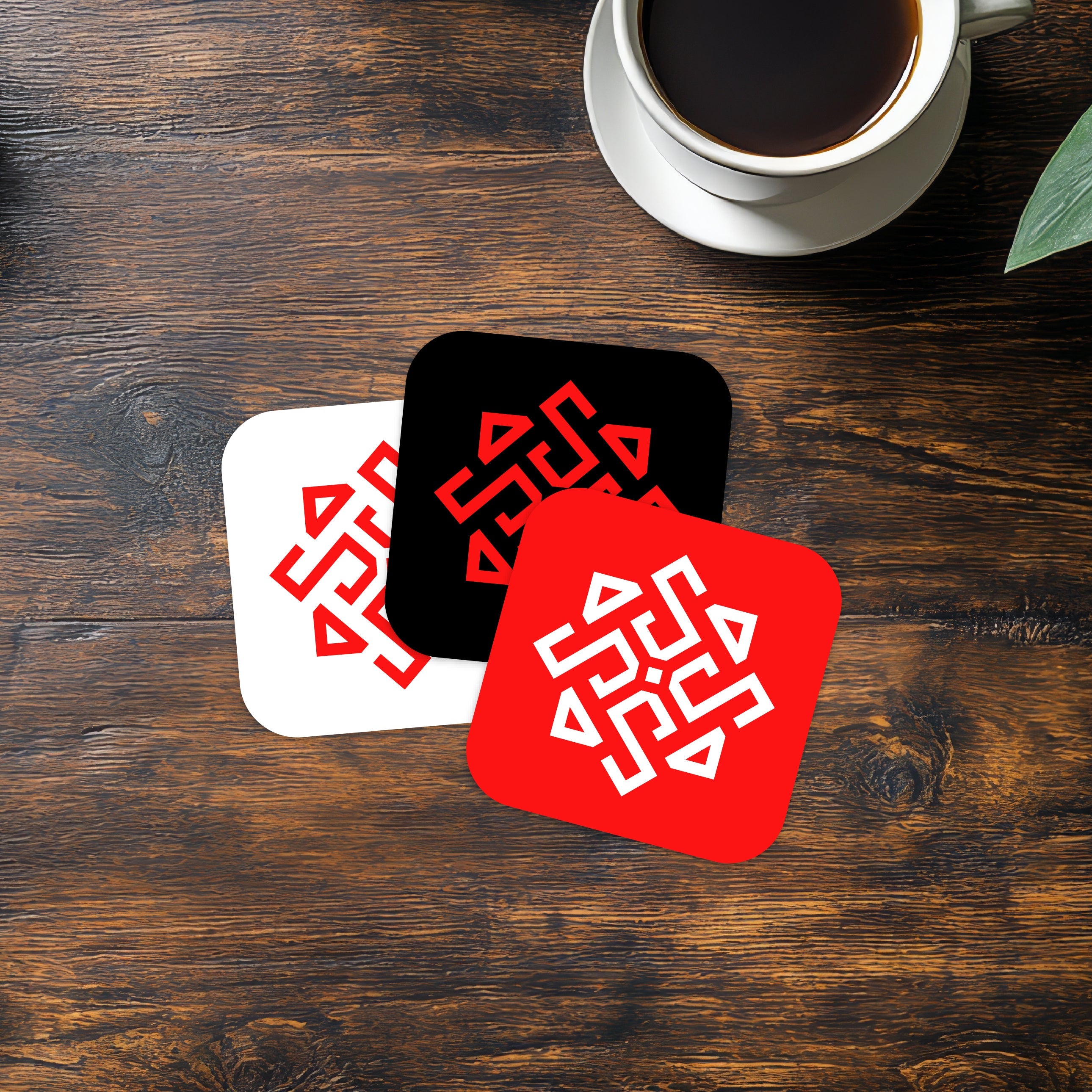 Square Stickers Stickerine.com
