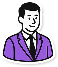 Customer sticker 1