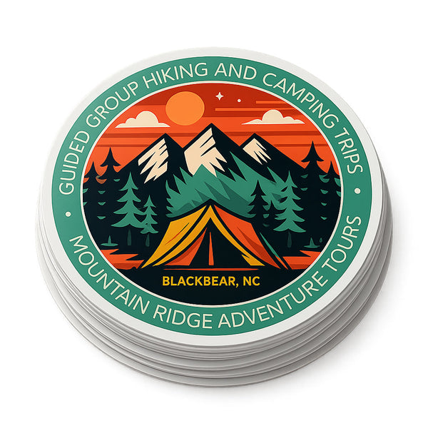 Circle Stickers
