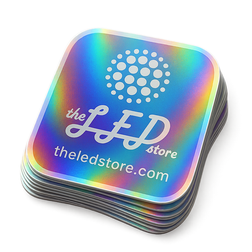 Square Stickers Stickerine.com