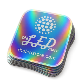 Square Stickers Stickerine.com