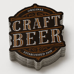 Die Cut Stickers Stickerine.com