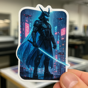 Die Cut Stickers Stickerine.com