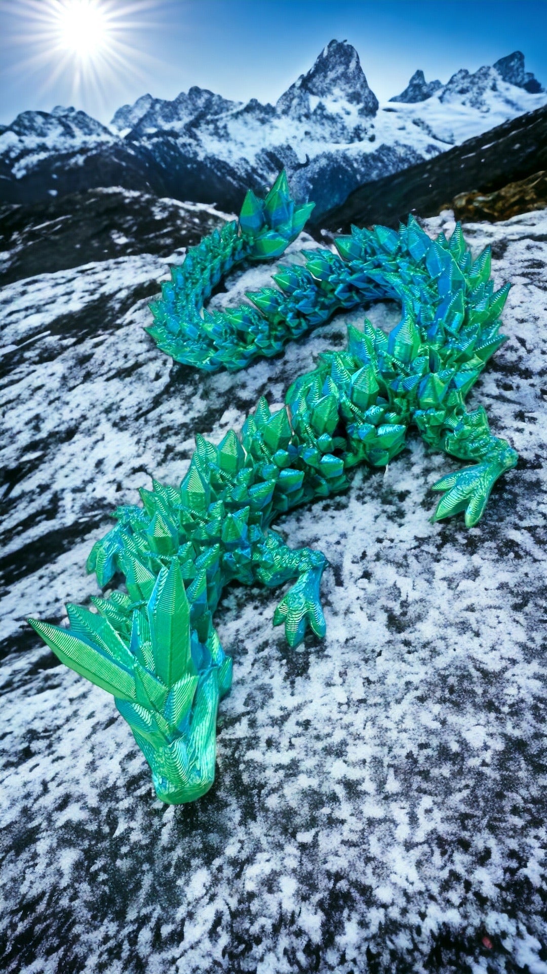 3D PRINTED ITEM Stickerine.com