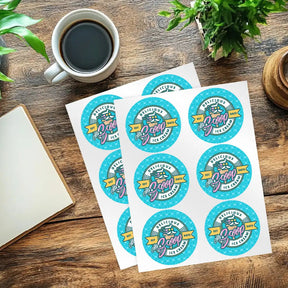 Custom Sticker Sheets Stickerine.com