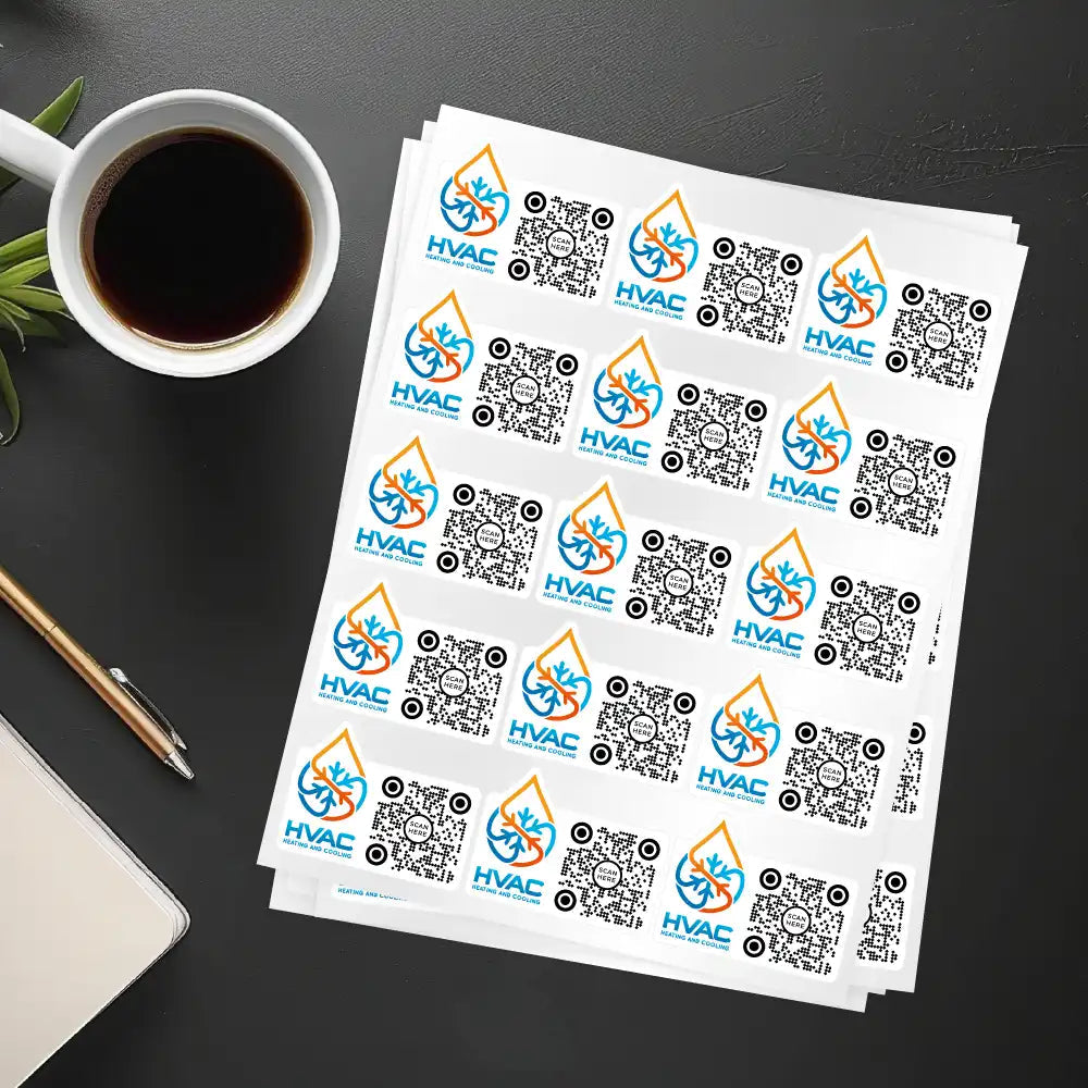 Custom Sticker Sheets Stickerine.com