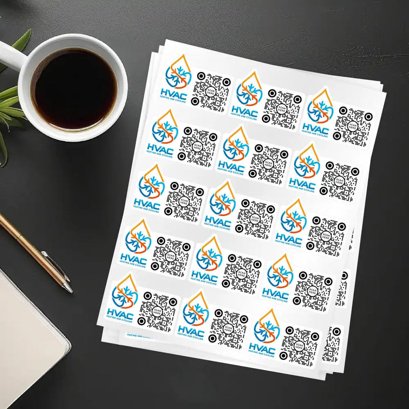 Custom Sticker Sheets Stickerine.com