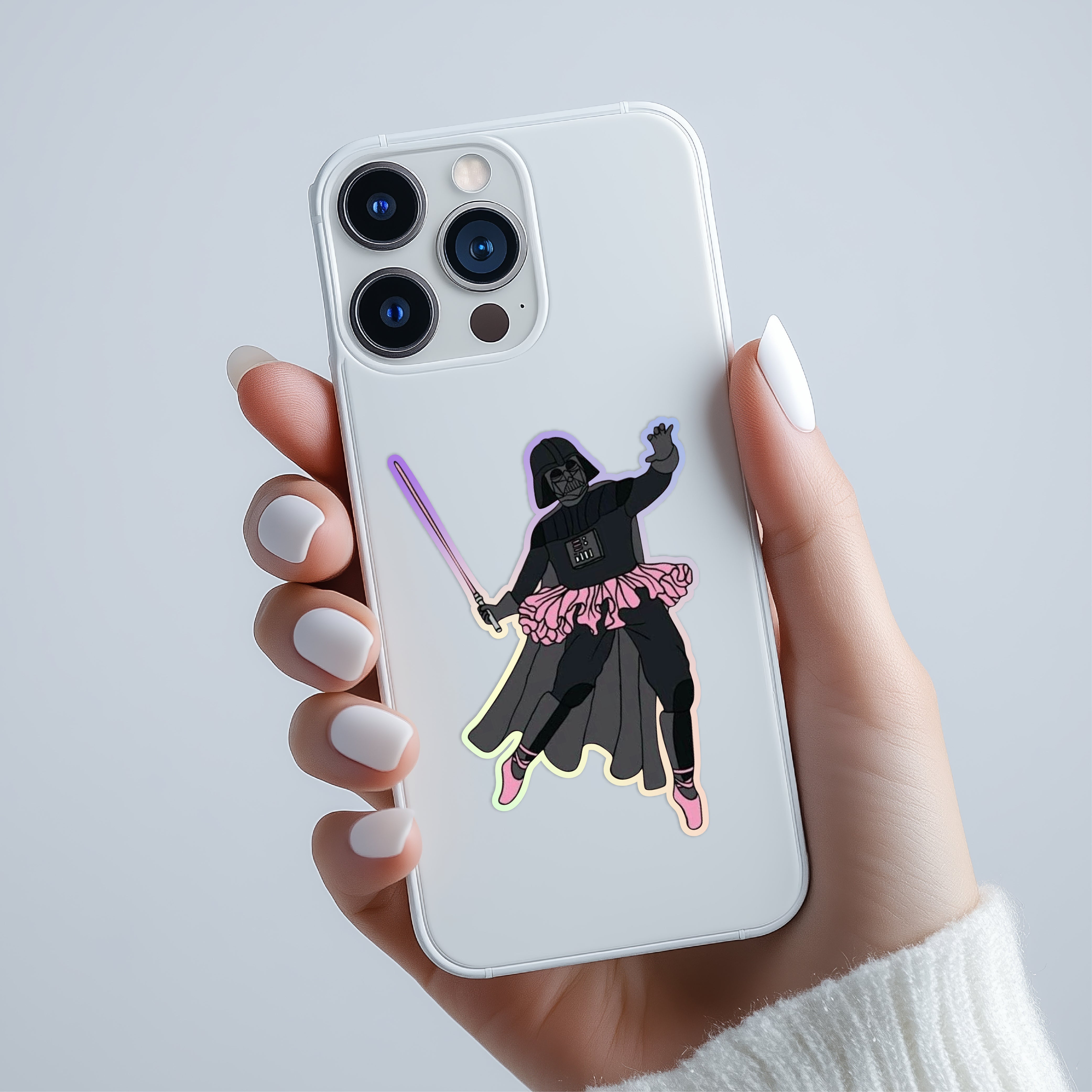 Die Cut Stickers Stickerine.com