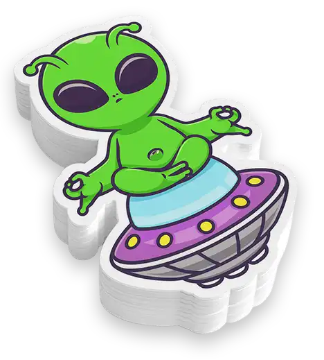 Die Cut Stickers