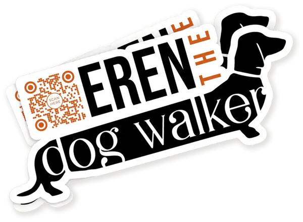 QR Code Stickers