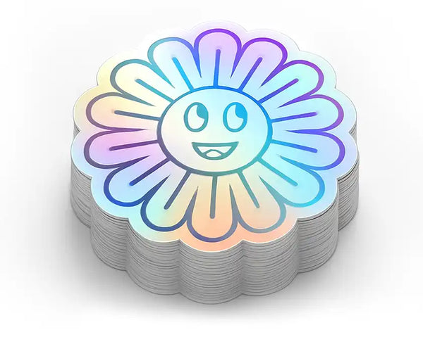 Holographic Stickers