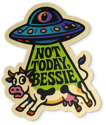 Die Cut Stickers