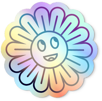 Die Cut Stickers