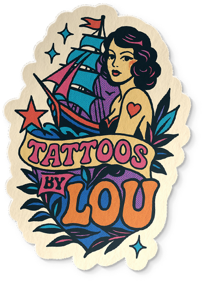 Holographic Stickers