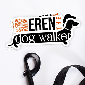 QR Code Stickers Stickerine.com